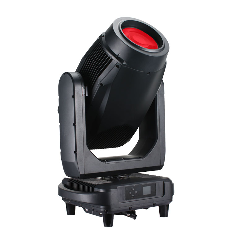 60W RGB Laser IP66 Moving Head Light