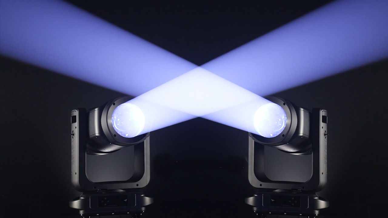 Video of 300W IP66 Laser Moving Light