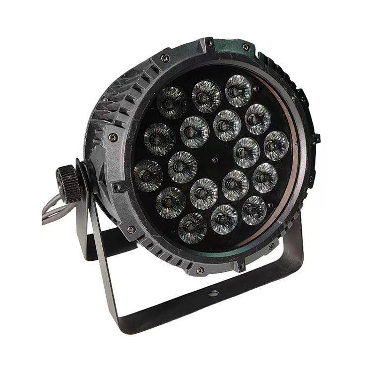 18X10W Waterproof LED Par Can