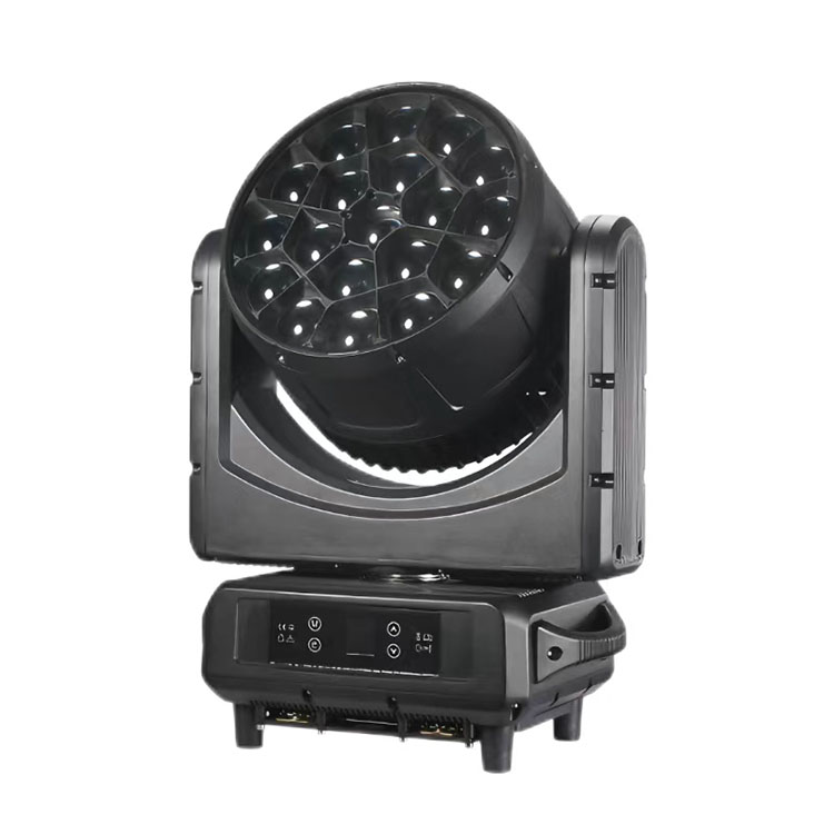 19X40W RGBW LED Wash Light