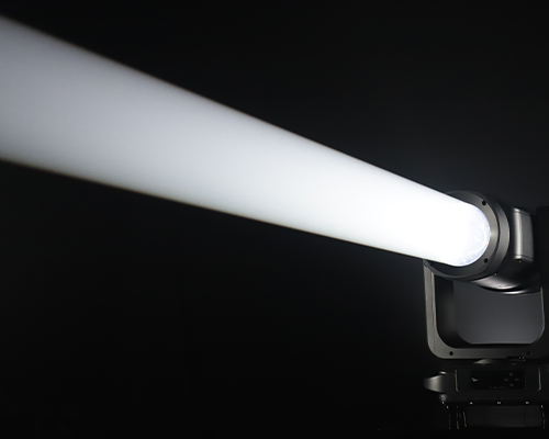 What is White Laser Moving Head Light?