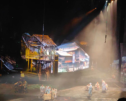 Frame - Type Stage Lighting: The Magic Code to Illuminate the Stage-A