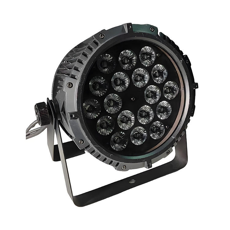 18X10W IP67 LED Par DMX Stage Lights