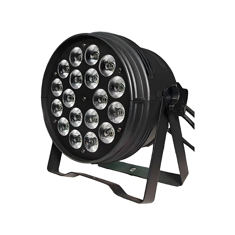 18X10W LED Par Can Stage Spotlights For Sale