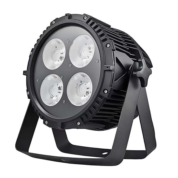  4X50W COB LED IP65 Par Light