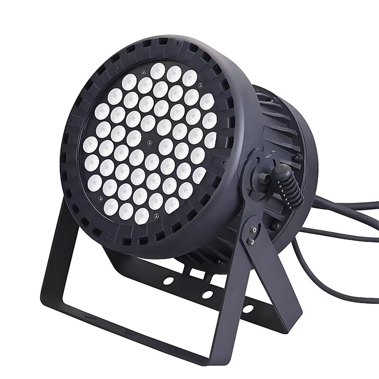 54X3W IP67 LED Par Best LED Backlight For TV