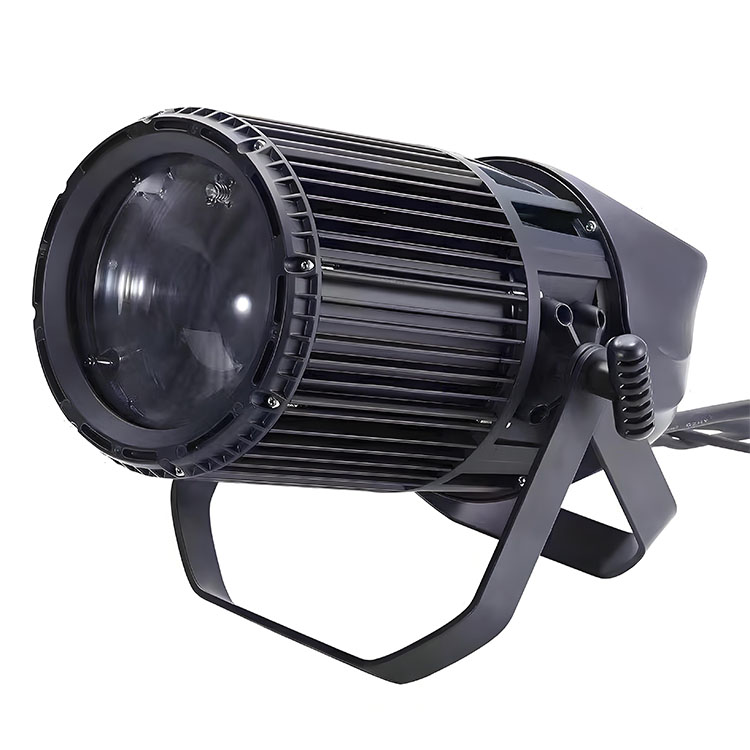 200W LED IP66 Par Light With Zoom