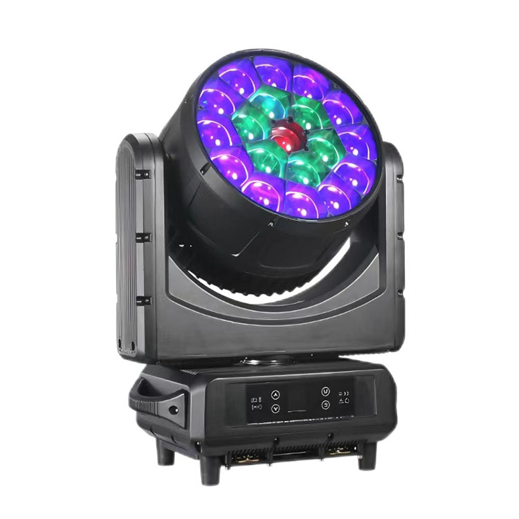 19X40W Wash Waterproof Moving Head Light