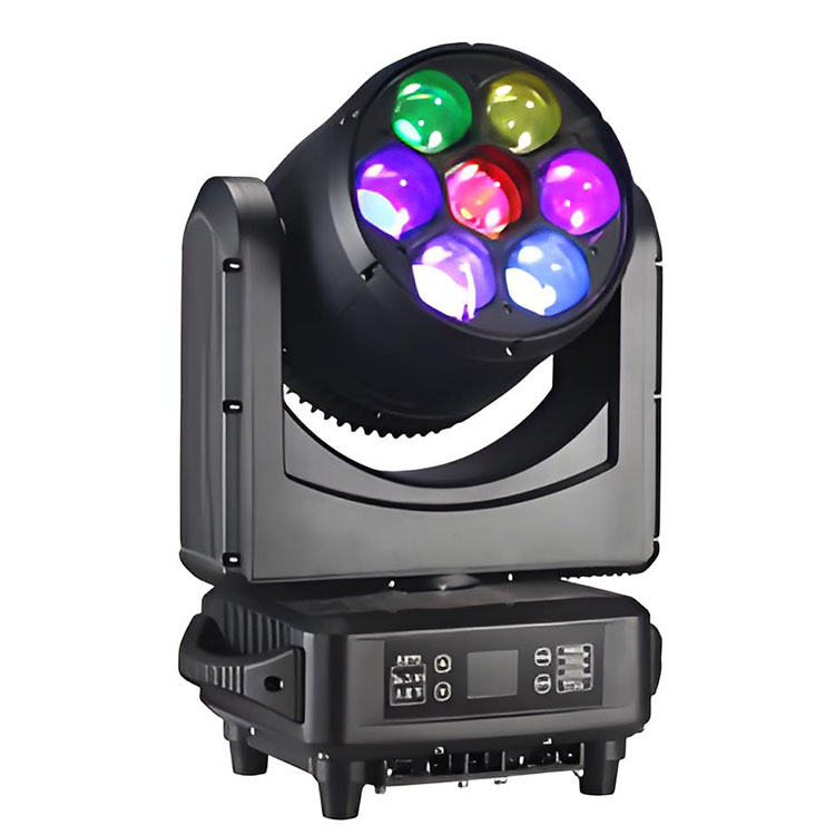 7X60W IP65 Entertainment Lighting
