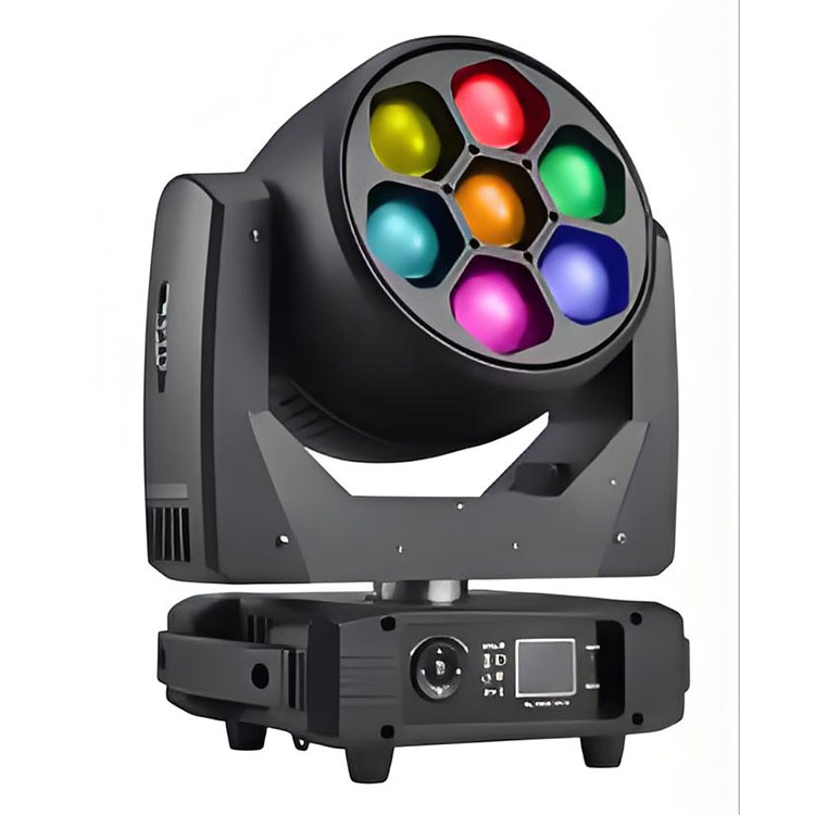 7X40W DJ Disco Stage Party Lights