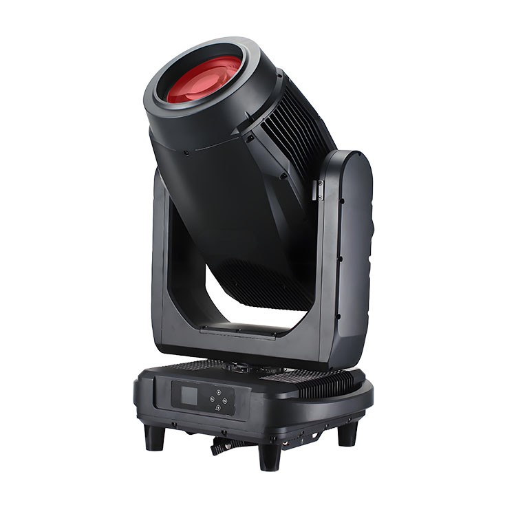 Precautions for transporting stage lights